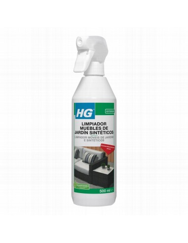 LIMPIADOR MUEBLES JARDIN HG 500ml