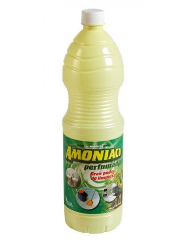 AMONIACO PERFUMADO MPL 1,5L