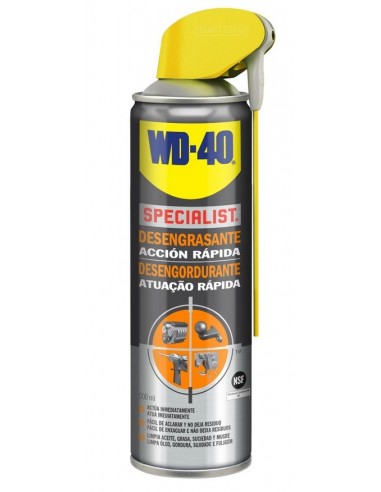 DESENGRASANTE WD-40 SPECIALIST 500ml