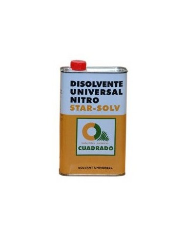 DISOLVENTE UNIVERSAL STAR-SOLV 5L