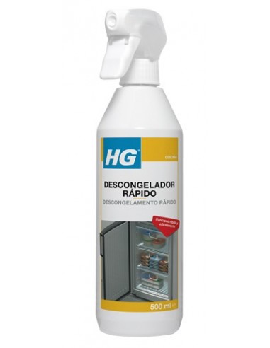 DESCONGELADOR RAPIDO FRIGORIFICOS HG 500ml