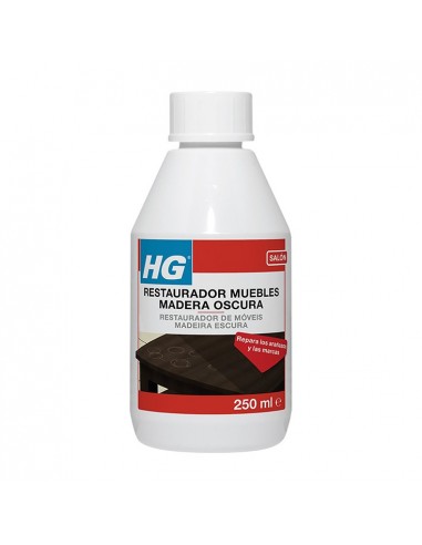 RESTAURADOR MUEBLES MADERA OSCURA HG 250ml