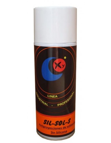 ANTIADHERENTE SIL-SOLS SPRAY 400ml