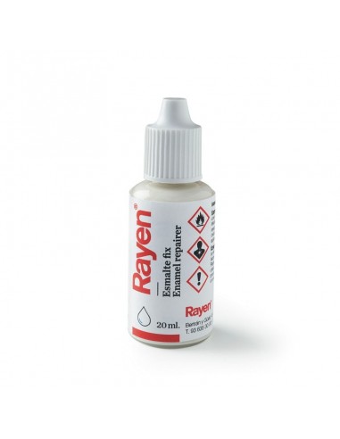 REPARADOR DE ESMALTE FIX RAYEN 20ml