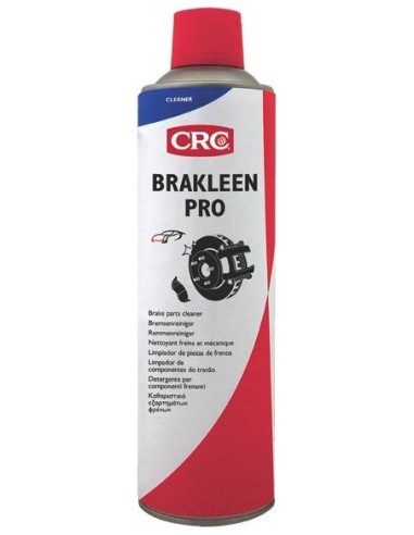 LIMPIADOR DE FRENOS CRC BRAKLEEN PRO 500ml