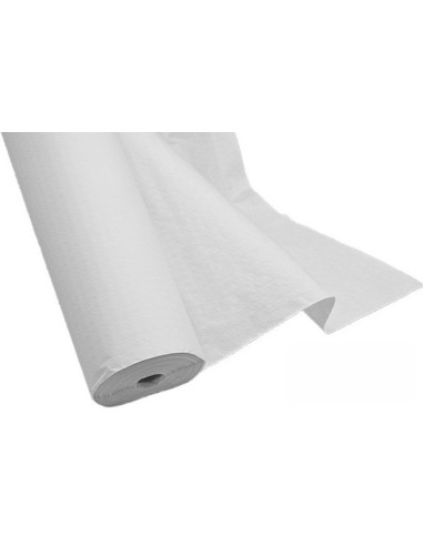 ROLLO MANTEL DESECHABLE BLANCO CLEVER 1x100M