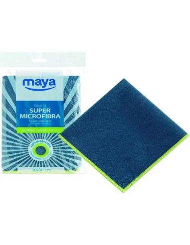 BAYETA SUPER MICROFIBRA 350g 38x38cm