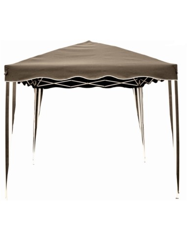 CARPA PLEGABLE ACERO 3x3M POLIESTER