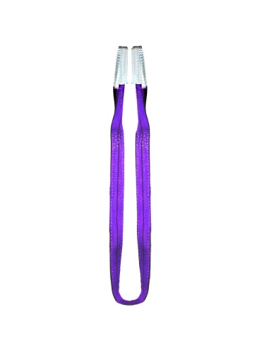 ESLINGA 1TN/30mm DB MORADO