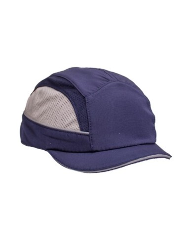 GORRA DE SEGURIDAD AIRCAP MP VISERA 25mm