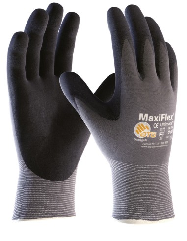 PACK 12UD GUANTE ATG MAXIFLEX ULTIMATE AD ATP 42-874