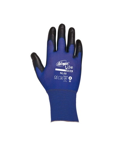 PACK 12UD GUANTE NINJA LITE NYLON JUBA