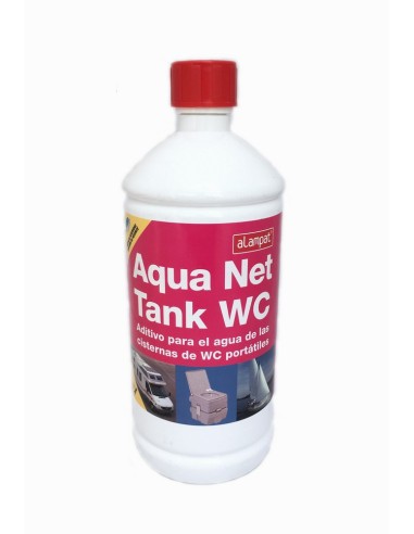 AQUANET WC TANK