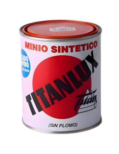 IMPRIMACION MINIO TITANLUX NARANJA