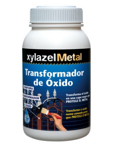 IMPRIMACION TRANSFORMADOR DE OXIDO GEL OXIRITE