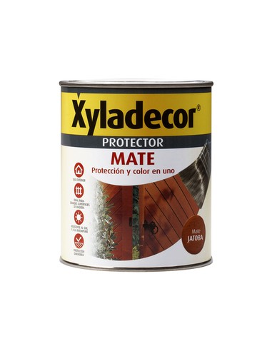 LASUR XYLADECOR MATE 375cc