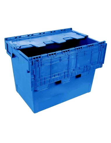 CONTENEDOR EURO CAJA AZUL TAYG