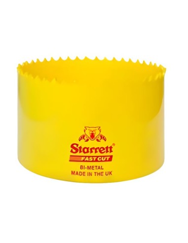 CORONA BIMETALICA STARRETT FAST CUT