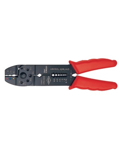 ALICATE KNIPEX TERMINALES