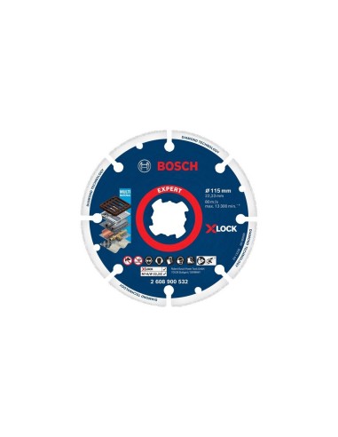 DISCO CORTE X-LOCK DIAMOND METAL WHEEL