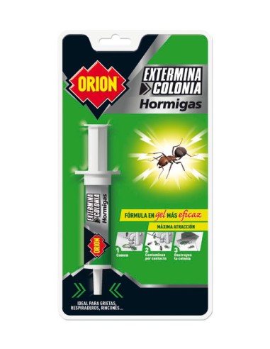 INSECTICIDA JERINGA HORMIGAS