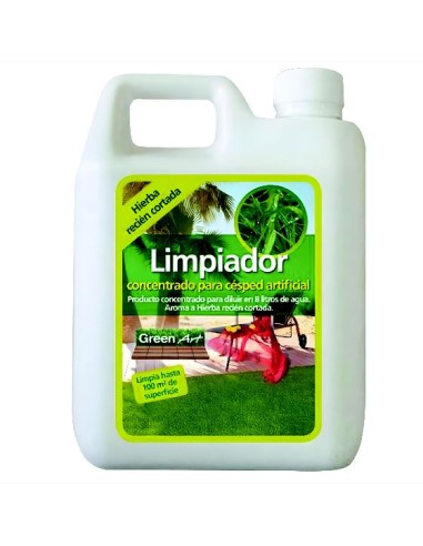 LIMPIADOR CESPED ARTIFICIAL 850ml AROMA