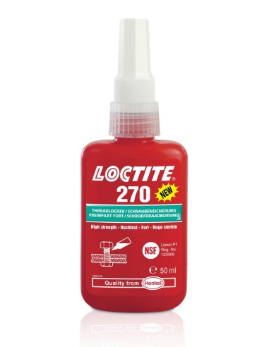 LOCTITE 270 FIJA TORNILLOS