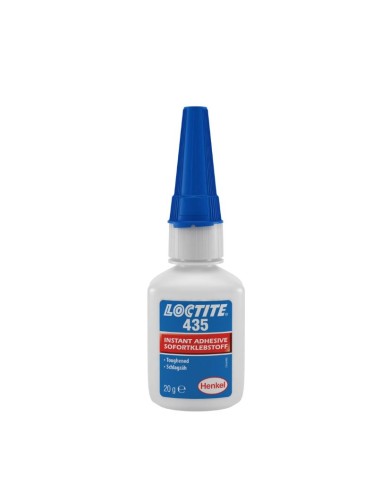 LOCTITE 435 ADHESIVO INSTANTANEO TENAZ