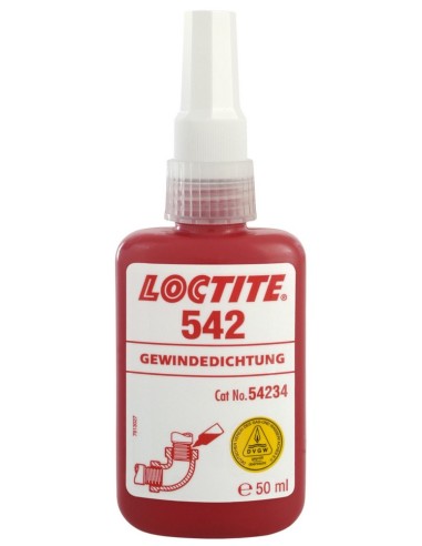 LOCTITE 542 SELLADO HIDRAULICO