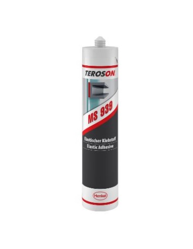 LOCTITE 939 MS TEROSON TEROSTAT CARTUCHO 290ml