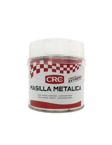 MASILLA REPARACION SUPERFICIES METALICAS