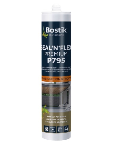 MASILLA POLIURETANO BOSTIK P795 SEAL N FLEX 290ml