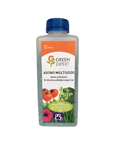 ABONO MULTIUSOS GRANULADO GREEN EXPERT