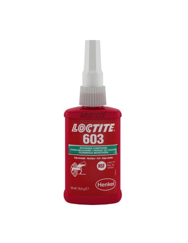 LOCTITE RETENEDOR 50ml