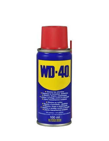 LUBRICANTE WD-40