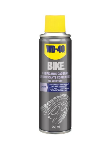 LUBRICANTE WD-40 BIKE CADENAS