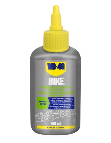 LUBRICANTE WD-40 BIKE CADENAS