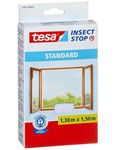 MALLA MOSQUITERA 1.3x1.5 STANDARD TESA TAPE