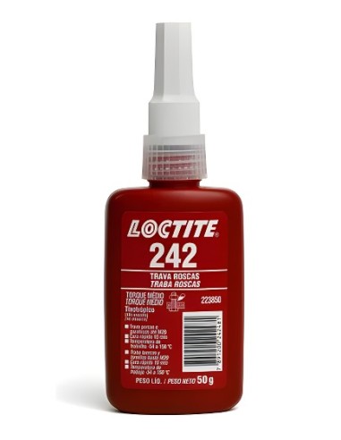 LOCTITE 242 FIJA TORNILLOS