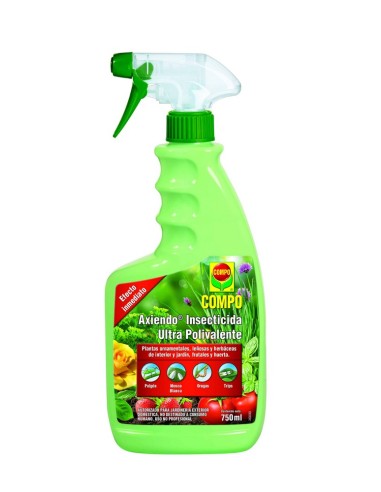 INSECTICIDA POLIVALENTE AXIENDO 750ml