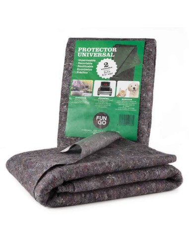 PROTECTOR SUELO ESPECIAL BARBACOAS 180GR/M2 GRIS 4m2