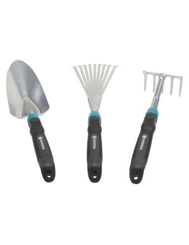 SET HERRAMIENTAS COMFORT GARDENA