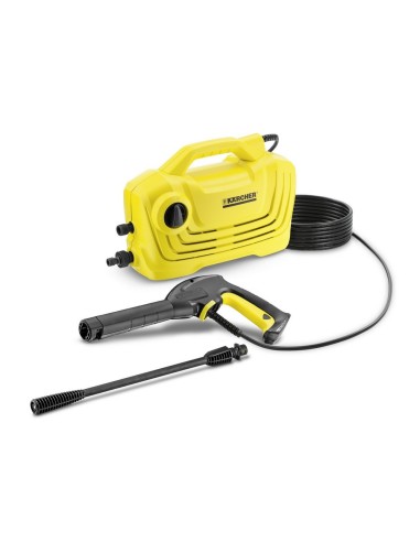 HIDROLIMPIADORA KARCHER K2 BASIC 110 BAR 1400W