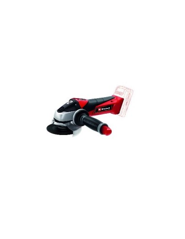 AMOLADORA EINHELL TE-AG 18/115Li 18V KIT MALETA SIN BATERIA