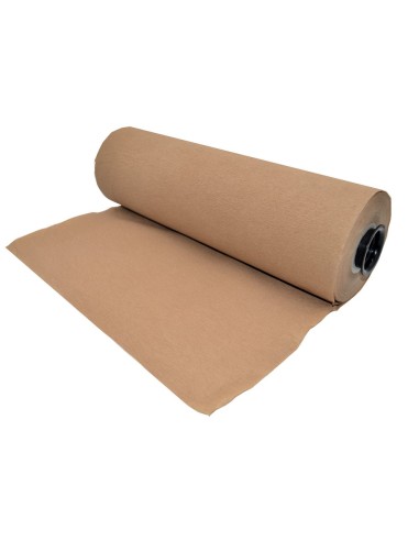 ROLLO PAPEL ESTIRABLE ECOLOGICO 500mm 45ml MARRON