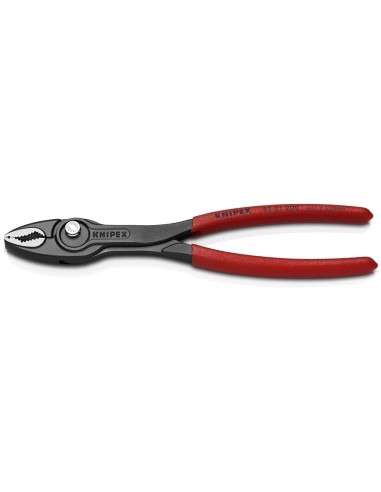 ALICATE KNIPEX AGARRE FRONTAL TWINGRIP 82 01 200