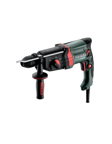 MARTILLO METABO KHE 2445 SDS-PLUS 800W 2,4J CON MALETIN