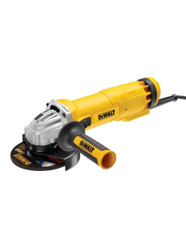 AMOLADORA DWE4237-QS DEWALT 125mm 1400W