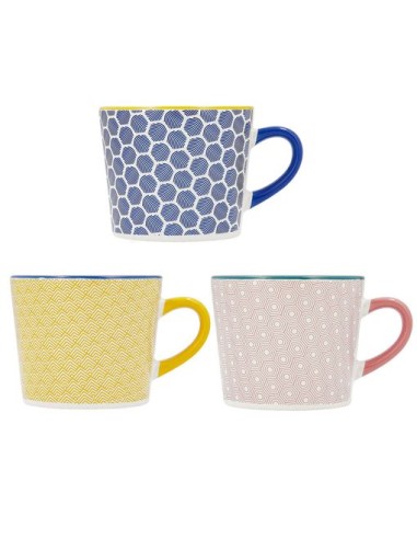 MUG 35CL PIPPA COLORES SURTIDOS ADI