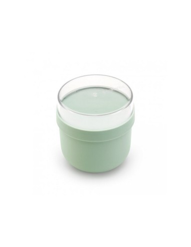 BOL PLASTICO 0.5L JADE GREEN